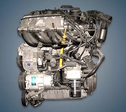 Engine Volkswagen AGN - Engine Volkswagen AGN