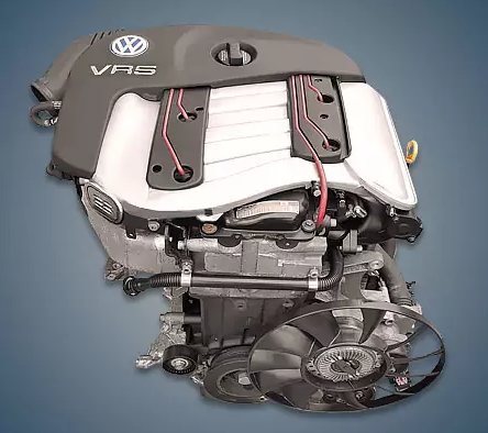 Engine Volkswagen AGZ - Engine Volkswagen AGZ