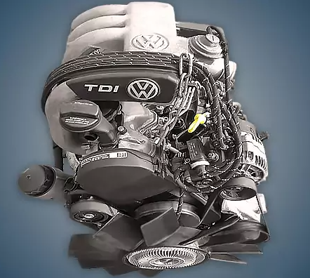 Engine Volkswagen AHD - Engine Volkswagen AHD