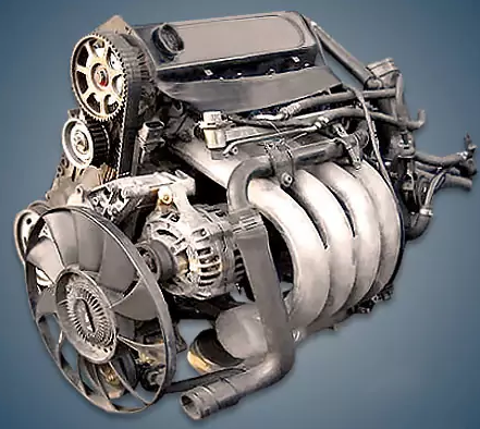 Engine Volkswagen AHL - Engine Volkswagen AHL