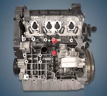 Engine Volkswagen AKL Engine Volkswagen AKL - Engine Volkswagen AKL