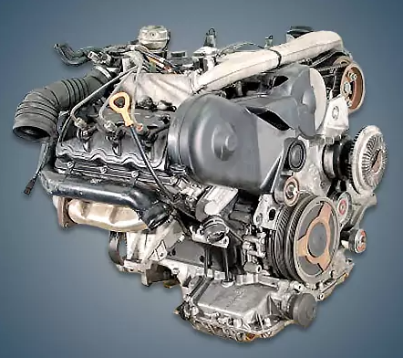 Engine Volkswagen AKN - Engine Volkswagen AKN