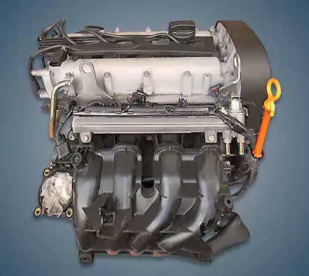 Engine Volkswagen AKQ - Engine Volkswagen AKQ