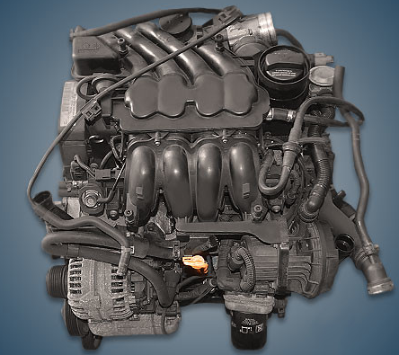 Engine Volkswagen APF - Engine Volkswagen APF