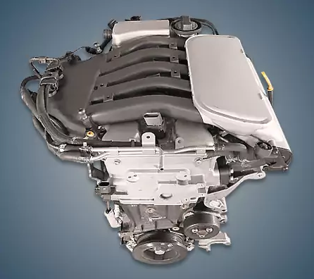 Engine Volkswagen AQN - Engine Volkswagen AQN