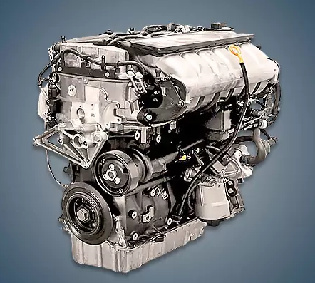 Engine Volkswagen AQP Engine Volkswagen AQP - Engine Volkswagen AQP
