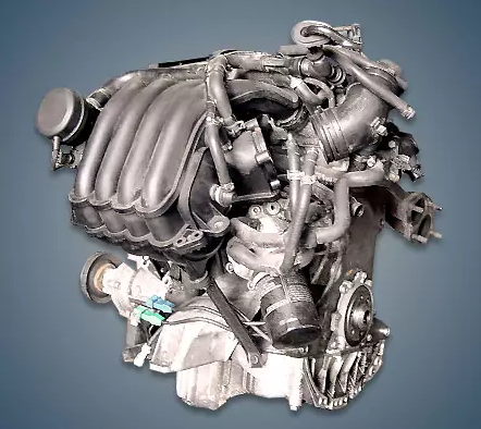 Engine Volkswagen ARG - Engine Volkswagen ARG