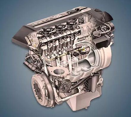 Engine Volkswagen ARR - Engine Volkswagen ARR