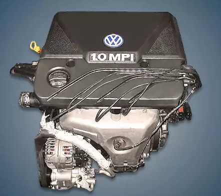 Engine Volkswagen AUC - Engine Volkswagen AUC