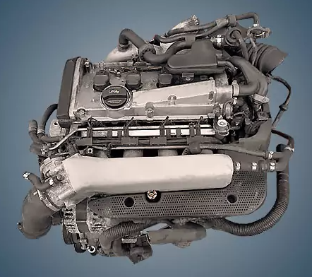 Engine Volkswagen AUQ - Engine Volkswagen AUQ