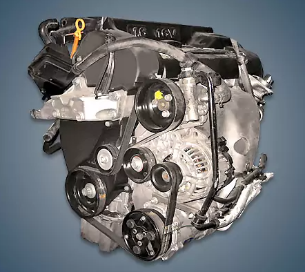 Engine Volkswagen AUS - Engine Volkswagen AUS