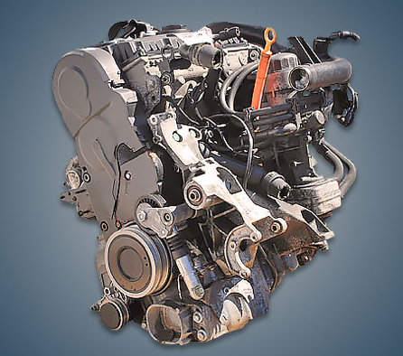 Engine Volkswagen AVB Engine Volkswagen AVB - Engine Volkswagen AVB