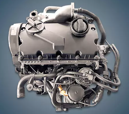 Engine Volkswagen AVF Engine Volkswagen AVF - Engine Volkswagen AVF