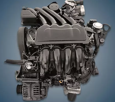 Engine Volkswagen AVU - Engine Volkswagen AVU