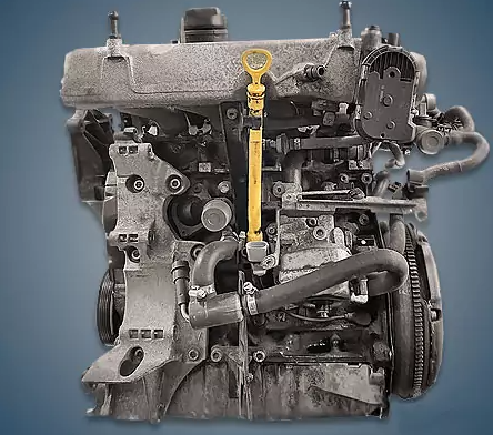 Engine Volkswagen AWC Engine Volkswagen AWC - Engine Volkswagen AWC