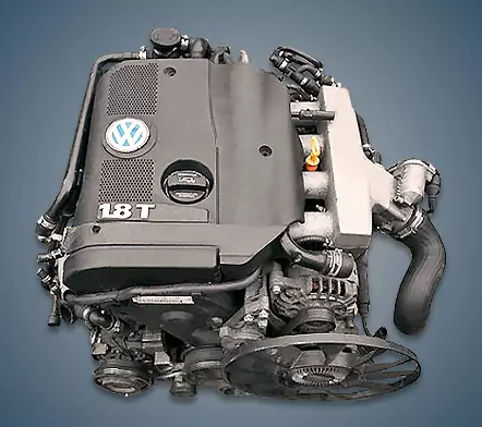 Engine Volkswagen AWT - Engine Volkswagen AWT
