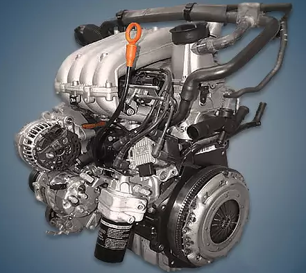 Engine Volkswagen AXA - Engine Volkswagen AXA