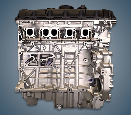Engine Volkswagen AXD - Engine Volkswagen AXD