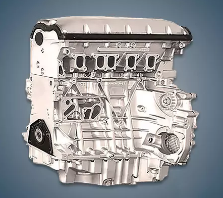 Engine Volkswagen AXE - Engine Volkswagen AXE