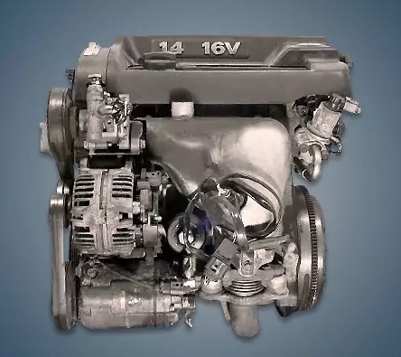 Engine Volkswagen AXP - Engine Volkswagen AXP