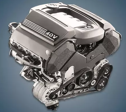 Engine Volkswagen AXQ - Engine Volkswagen AXQ