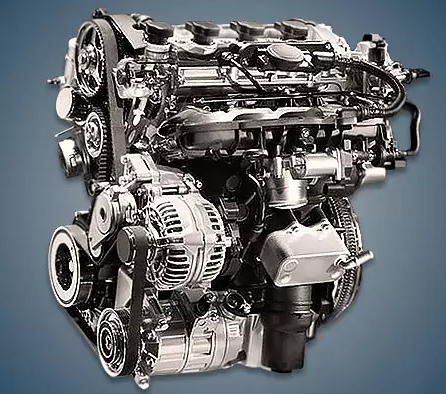 Engine Volkswagen AXX - Engine Volkswagen AXX