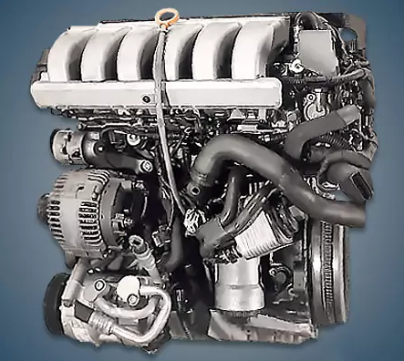 Engine Volkswagen AXZ - Engine Volkswagen AXZ