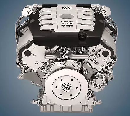 Engine Volkswagen AYH - Engine Volkswagen AYH