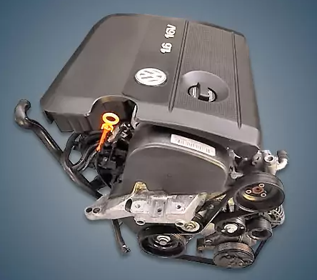 Engine Volkswagen AZD - Engine Volkswagen AZD