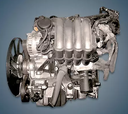 Engine Volkswagen AZM - Engine Volkswagen AZM