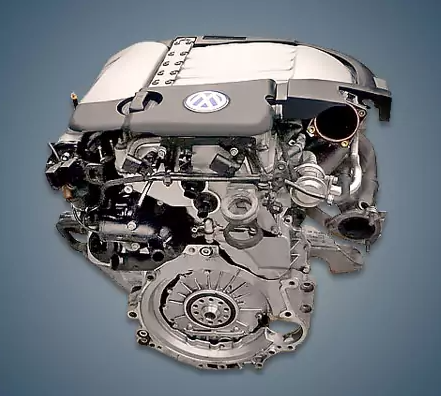 Engine Volkswagen AZX - Engine Volkswagen AZX