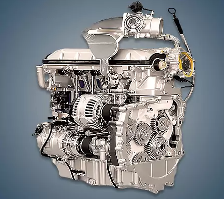 Engine Volkswagen BAC - Engine Volkswagen BAC