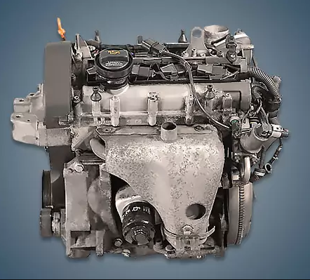 Engine Volkswagen BCB - Engine Volkswagen BCB