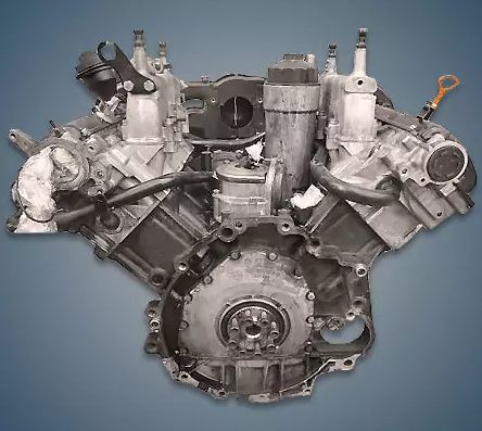 Engine Volkswagen BDH - Engine Volkswagen BDH