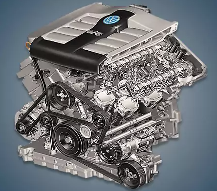Engine Volkswagen BDN - Engine Volkswagen BDN
