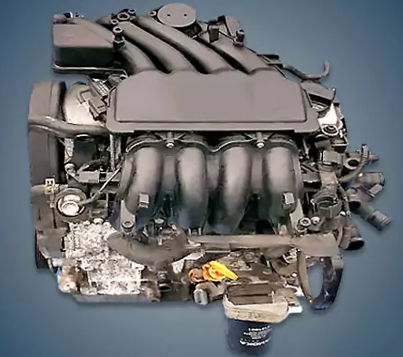 Engine Volkswagen BFQ - Engine Volkswagen BFQ