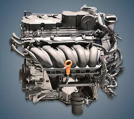 Engine Volkswagen BGP - Engine Volkswagen BGP