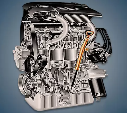 Engine Volkswagen BGU - Engine Volkswagen BGU