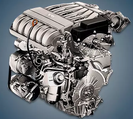 Engine Volkswagen BHK - Engine Volkswagen BHK