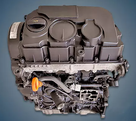 Engine Volkswagen BMP - Engine Volkswagen BMP