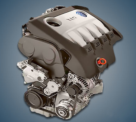 Engine Volkswagen BMR - Engine Volkswagen BMR