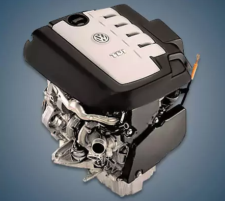 Engine Volkswagen BPE Engine Volkswagen BPE - Engine Volkswagen BPE