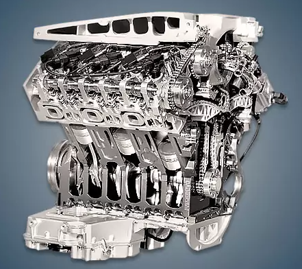 Engine Volkswagen BRN - Engine Volkswagen BRN