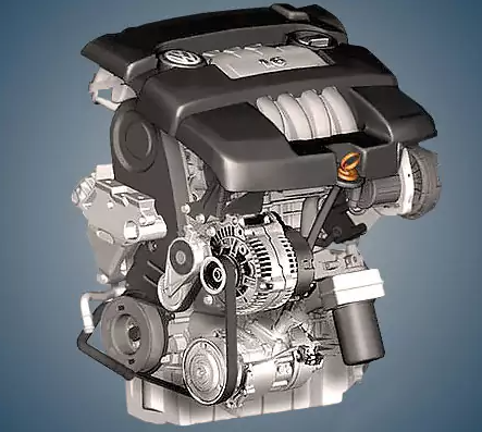 Engine Volkswagen BSE - Engine Volkswagen BSE