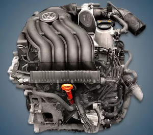 Engine Volkswagen BSX 300x266 - Engine Volkswagen BSX