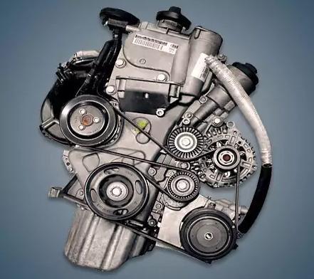 Engine Volkswagen BTS - Engine Volkswagen BTS