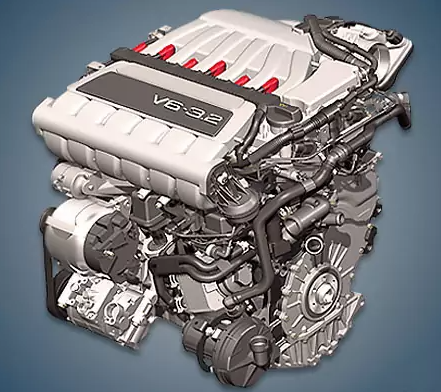 Engine Volkswagen BUB - Engine Volkswagen BUB
