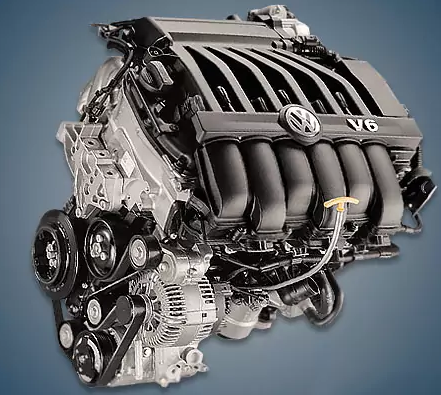 Engine Volkswagen BWS - Engine Volkswagen BWS