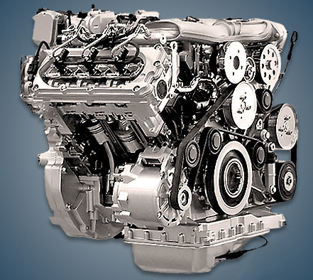 Engine Volkswagen CASA - Engine Volkswagen CASA