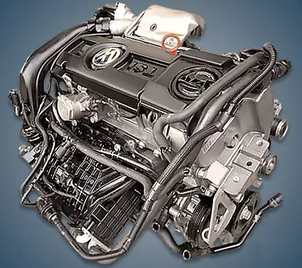 Engine Volkswagen CAVA - Engine Volkswagen CAVA